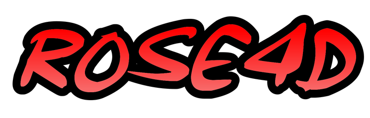 LOGO ROSE4D